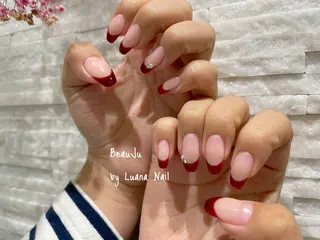 ネイル BeauJu by Luana Nailのネイルデザイン