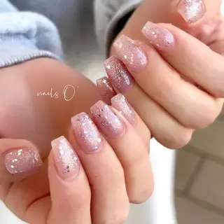 ネイル 大人可愛いネイル🎗 Hinaのネイルデザイン