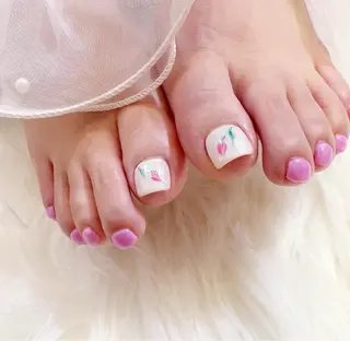 ネイル みー shakushiroのネイルデザイン