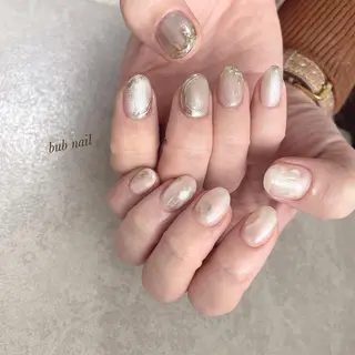 ネイル 植草 志帆のネイルデザイン