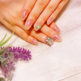 ネイル USAMiMi 🐰💕のネイルデザイン