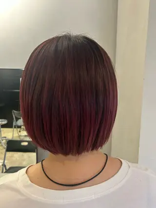 カラー IT by ALBUM立川のヘアスタイル