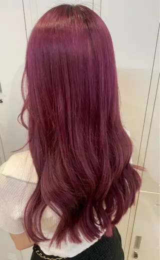 ロング 🍒ナチュラルカラー /ボブ🍒kaedeのヘアスタイル