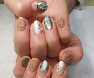 ネイル reve あやののネイルデザイン