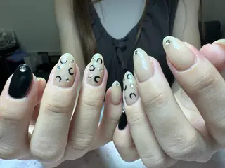 ネイル Eveネイル チップスカルプ専門店のネイルデザイン