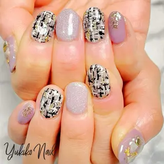 ネイル ユキコ ネイルのネイルデザイン