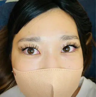 マツエク・マツパ 橋口 由佳子のマツエク・マツパデザイン