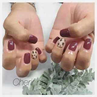 ネイル Cherirnail kaoriのネイルデザイン