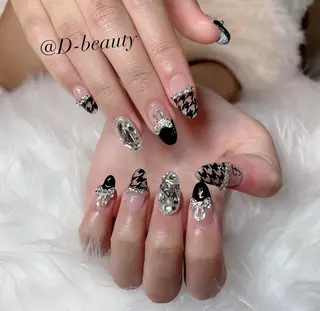 ネイル D-BEAUTY Nailsalonのネイルデザイン