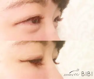 カラー マツエク・マツパ UEYAMA eyelistのエステ・リラクイメージ