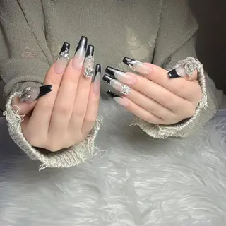 ネイル M2  BEAUTY Yukiのネイルデザイン