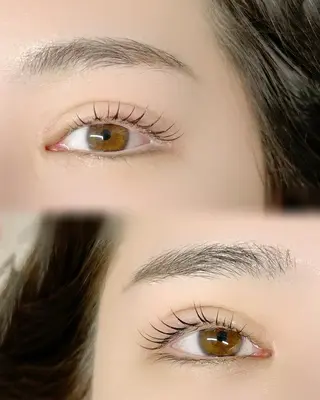 マツエク・マツパ lieu pré eyelashの眉毛・アイブロウイメージ