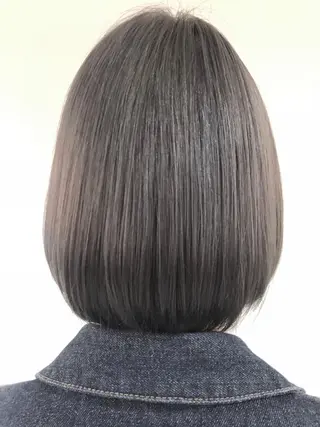ショート カラー 吉田裕太/ハイライト ダブルカラーのヘアスタイル