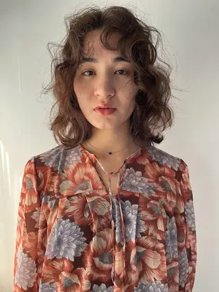 ミディアム 似合わせメンズカット /mizukiのヘアスタイル