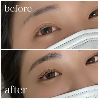 マツエク・マツパ Miyagi Yurieのマツエク・マツパデザイン