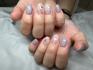 ネイル -N nail- Jr.nailistのネイルデザイン