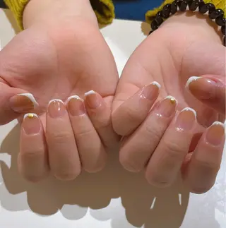 ネイル 髙橋 優菜のネイルデザイン