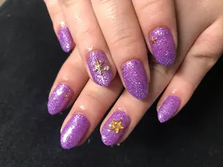 ネイル Mana‪ ‪·͜· ❤︎‬のネイルデザイン