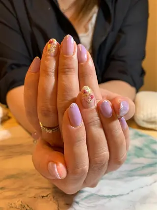 ネイル salon. mooのマツエク・マツパデザイン