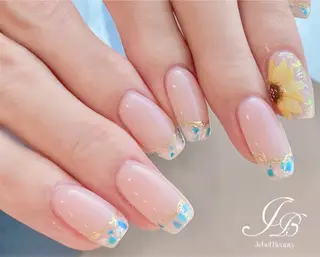 ネイル Jebel Beauty所属・Jebel Beauty Miuの眉毛・アイブロウイメージ