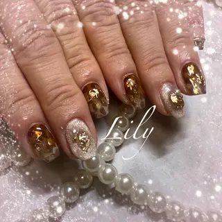 ネイル Lily*nail 🌻Mii🌻のネイルデザイン