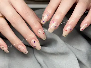 ネイル 🍒IRIS Nail🌸のネイルデザイン