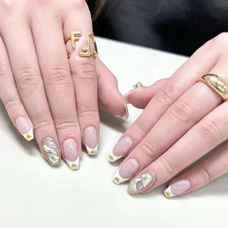ネイル Lumiereva nail salonのネイルデザイン