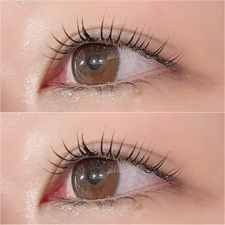 マツエク・マツパ gioia KIMのマツエク・マツパデザイン