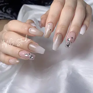 ネイル ANG Studioのネイルデザイン