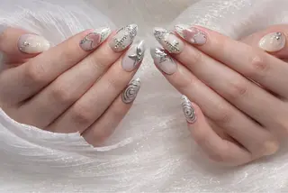 ネイル サン サンのネイルデザイン