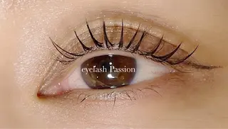 マツエク・マツパ eyelash Passion 木下のマツエク・マツパデザイン