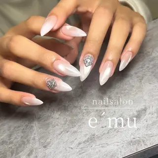 ネイル nailsalon e´muのネイルデザイン