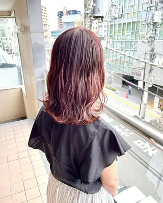 ショート MADRAS stylistのヘアスタイル