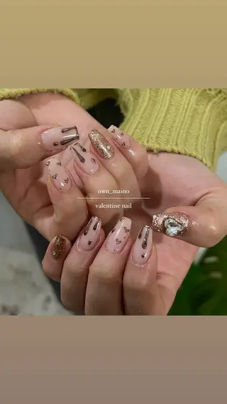 ネイル maino ( own　)のネイルデザイン