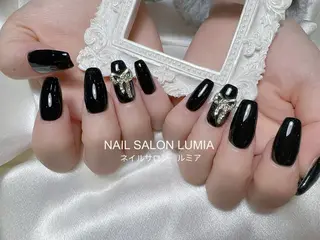 ネイル ネイルサロン ルミア Lumia 店長のネイルデザイン