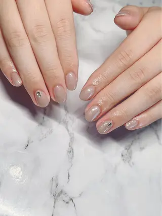 ネイル nail&eye Ariesのネイルデザイン