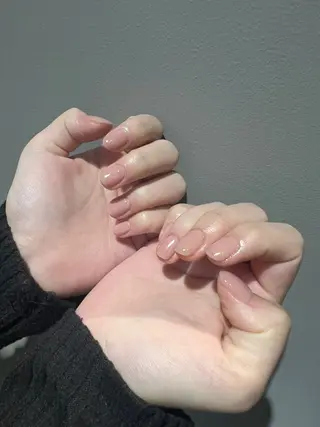 ネイル nail sheerのネイルデザイン