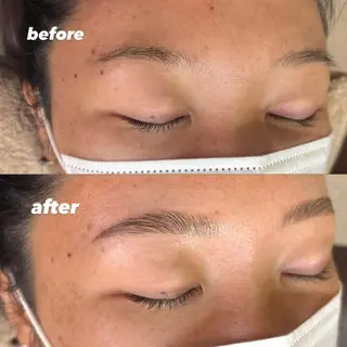 アイブロウ Parfe Beauteの眉毛・アイブロウイメージ