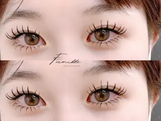 マツエク・マツパ Yuta Manamiのマツエク・マツパデザイン