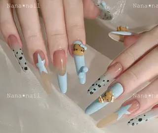 ネイル シエナ nailのネイルデザイン