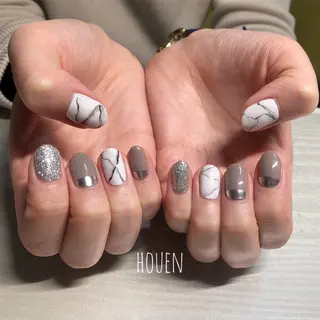 ネイル I pinknail 韓国風·持ち込み専門のネイルデザイン