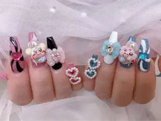 ネイル Uminail ゆうゆうのネイルデザイン