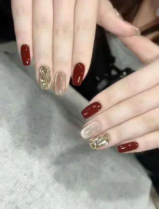 ネイル VIVIAN リサのネイルデザイン