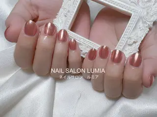 ネイル ネイルサロン ルミア Lumia 店長のネイルデザイン