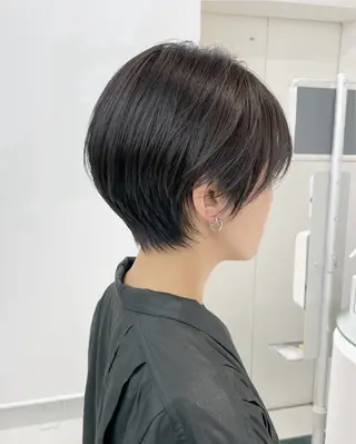 ショート 8HAIR / MAYUのヘアスタイル