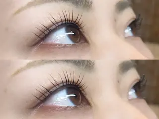 マツエク・マツパ まほ  平野/ 長吉六反/喜連瓜破のマツエク・マツパデザイン