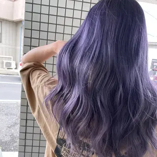 カラー 大船 ⌇モデル募集 🫧CHIKA 🫧のヘアスタイル