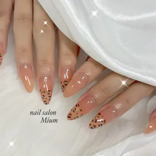 ネイル nail salon Miumのネイルデザイン