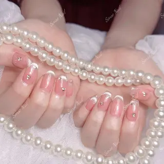 ネイル YUKI 💗 渋谷店のネイルデザイン