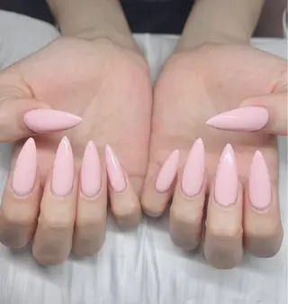 ネイル Lee Nails チップ長さだし専門店のネイルデザイン